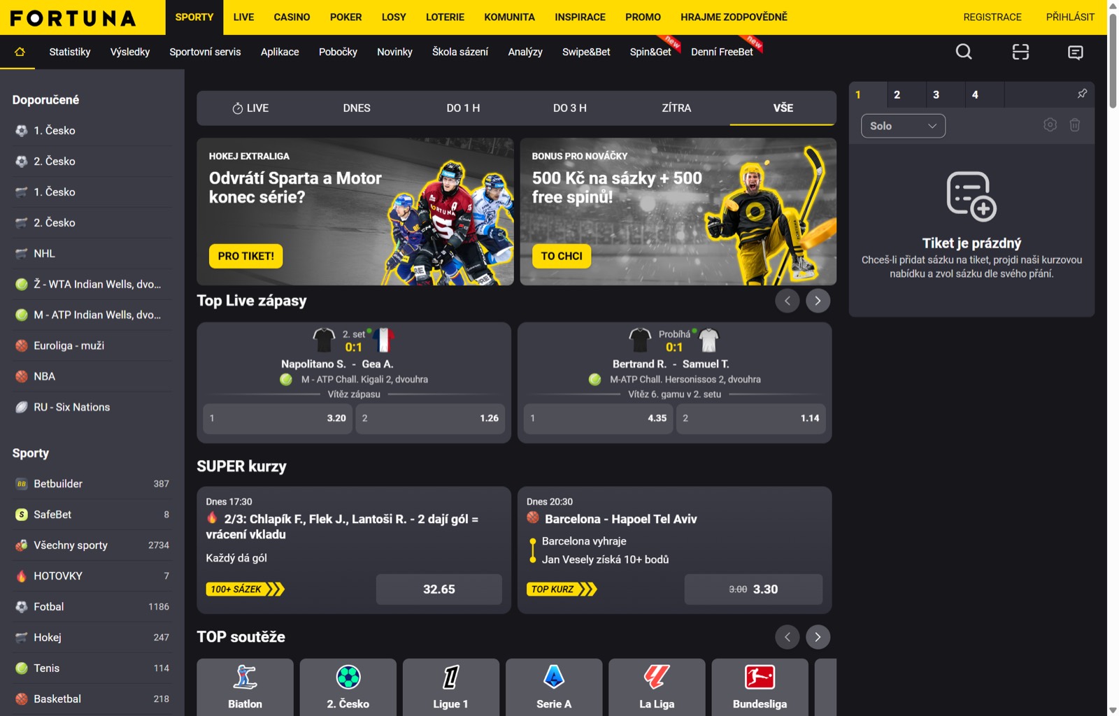 Fortuna Entertainment